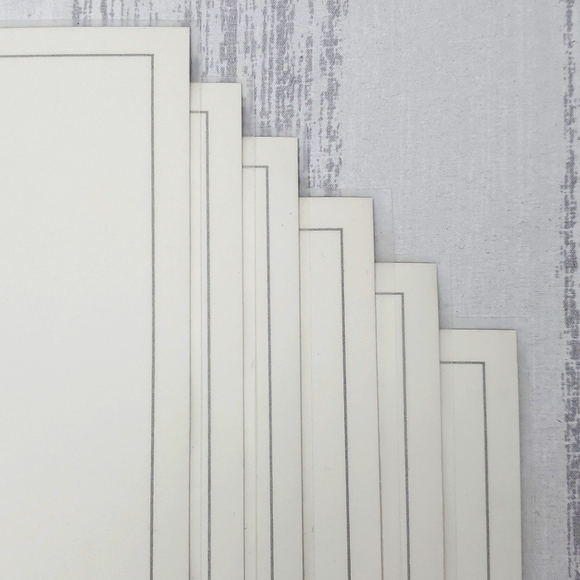 Ned Smith 6Pc Placemats SongBird Series - Picture 10 of 14